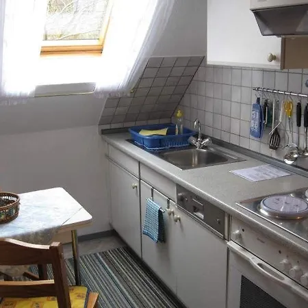 Lägenhet Ferienwohnung-roock *