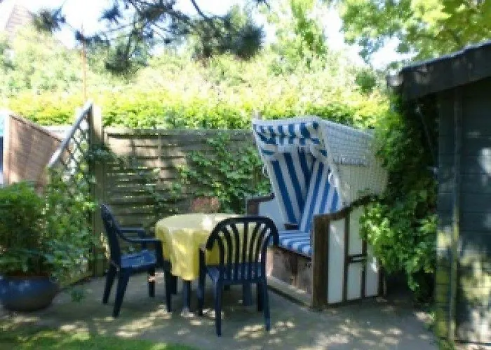 شقة Ferienwohnung-roock Oevenum