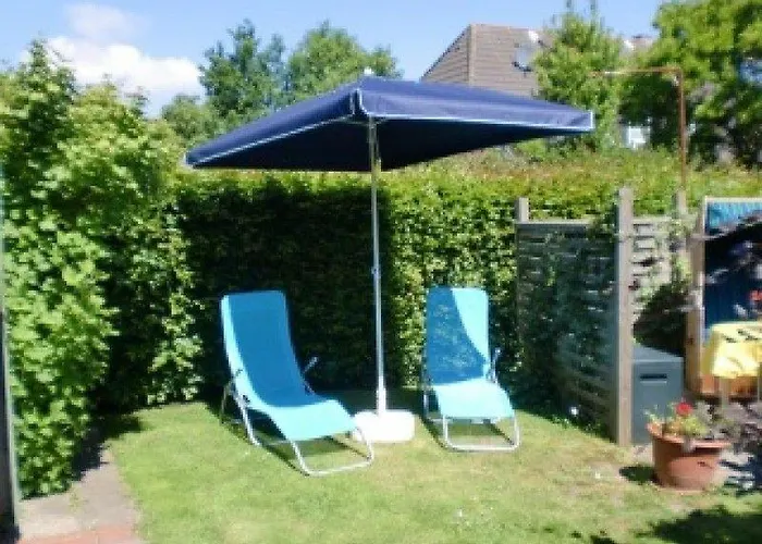 Ferienwohnung-roock شقة Oevenum